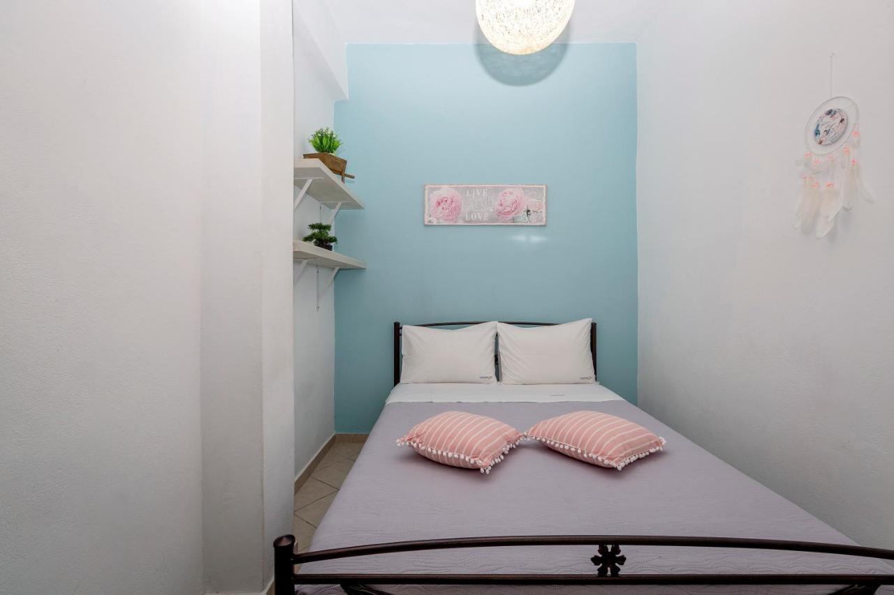 Apartamento Annis Studio Corfu  Exterior foto