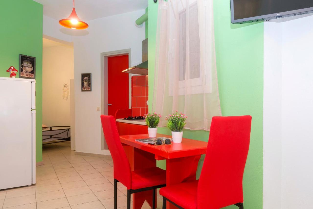 Apartamento Annis Studio Corfu  Exterior foto