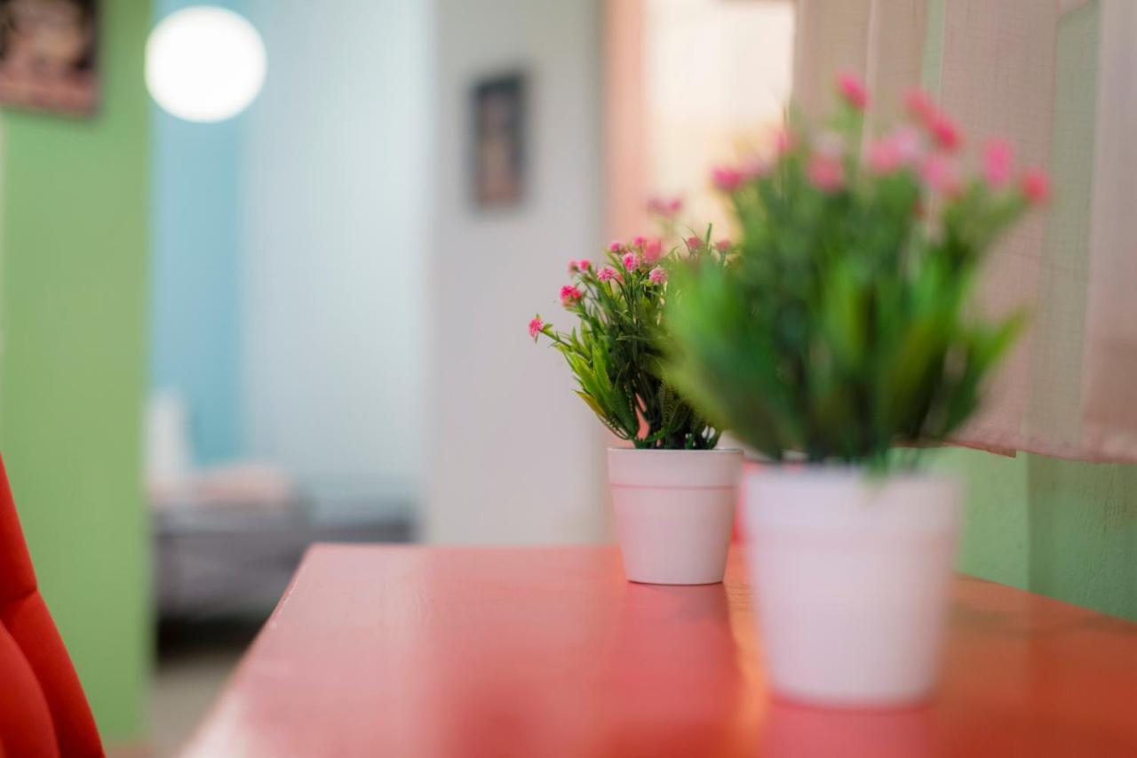 Apartamento Annis Studio Corfu  Exterior foto