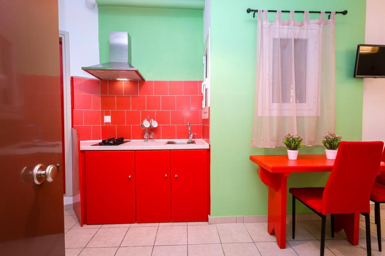 Apartamento Annis Studio Corfu  Exterior foto