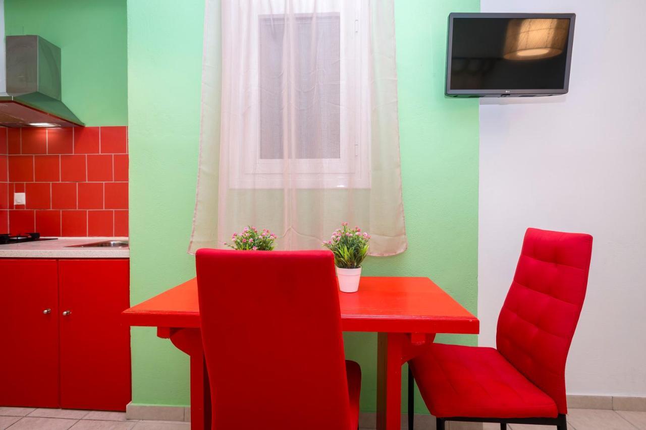 Apartamento Annis Studio Corfu  Exterior foto