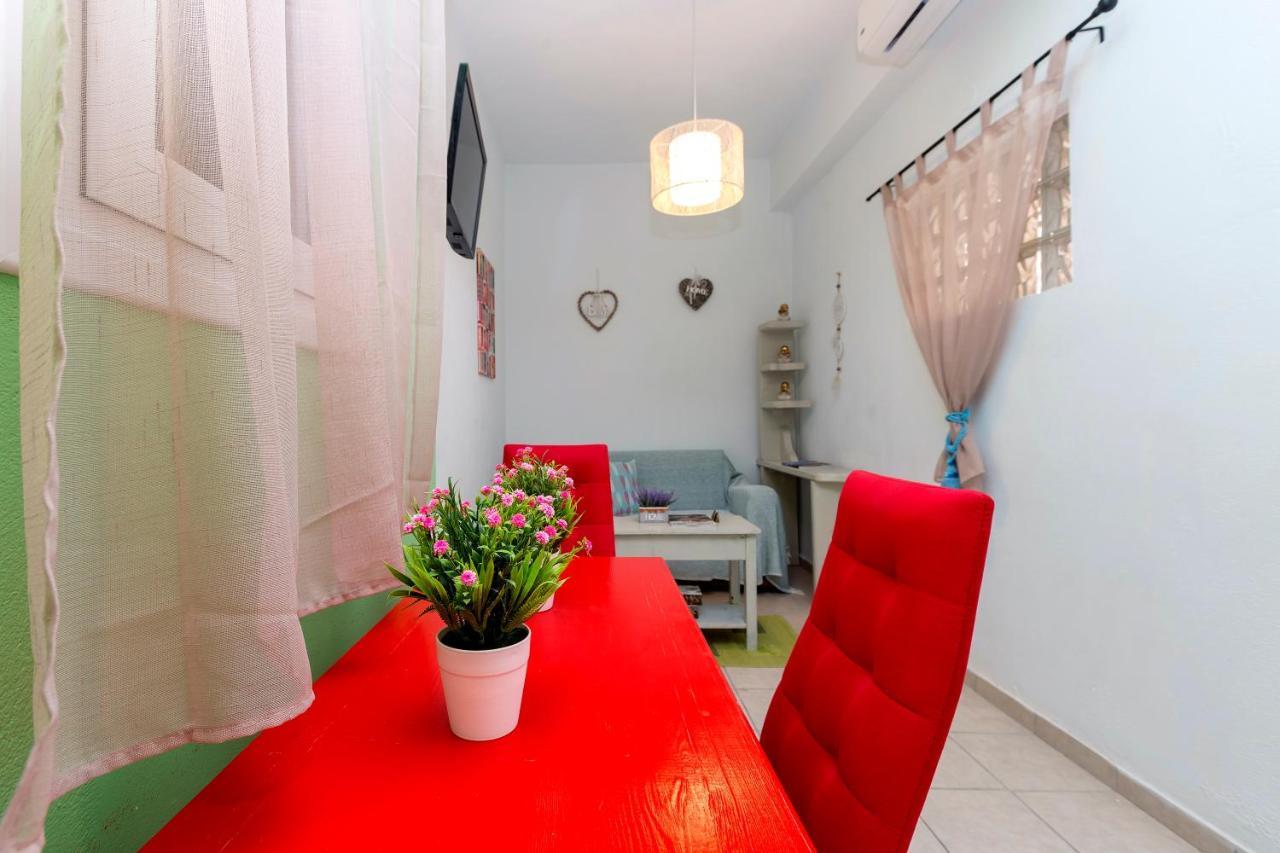 Apartamento Annis Studio Corfu  Exterior foto