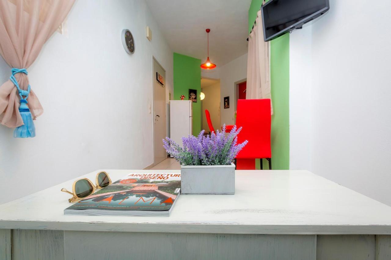 Apartamento Annis Studio Corfu  Exterior foto
