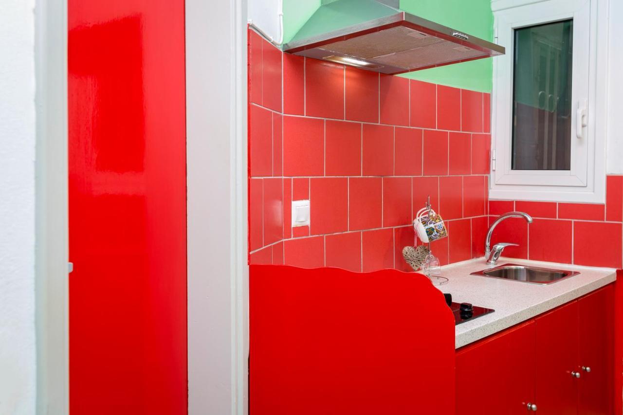 Apartamento Annis Studio Corfu  Exterior foto